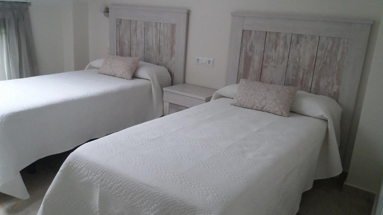 Apartamentos La Pradera De Isla Plana 外观 照片