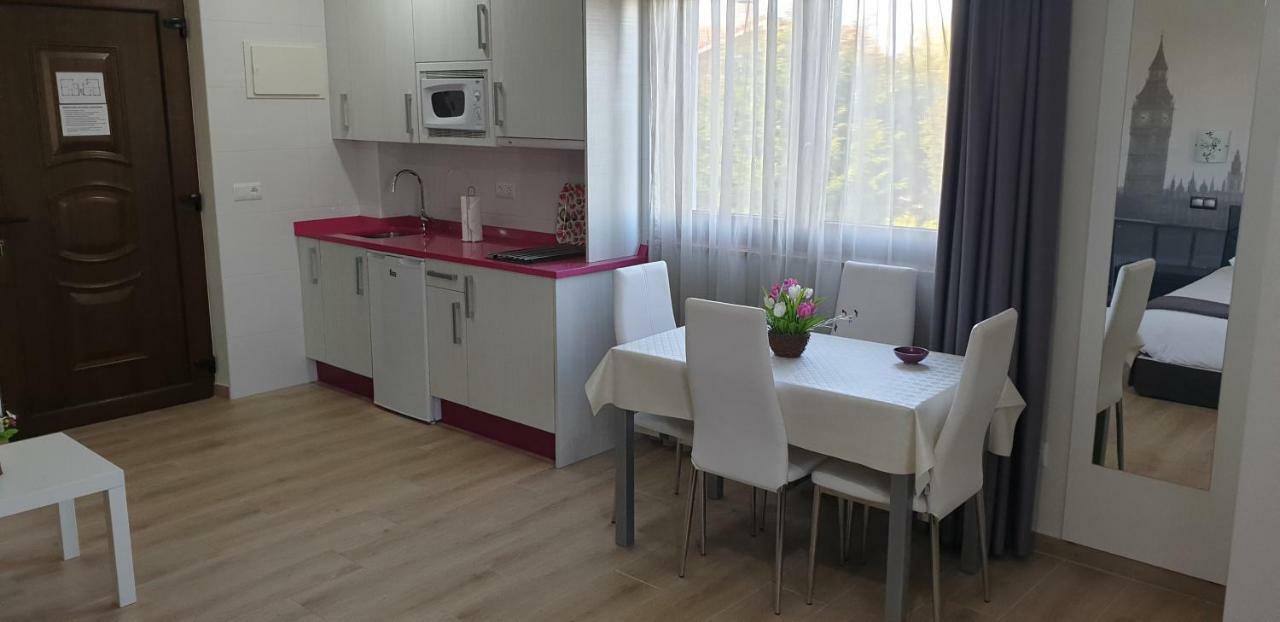 Apartamentos La Pradera De Isla Plana 外观 照片