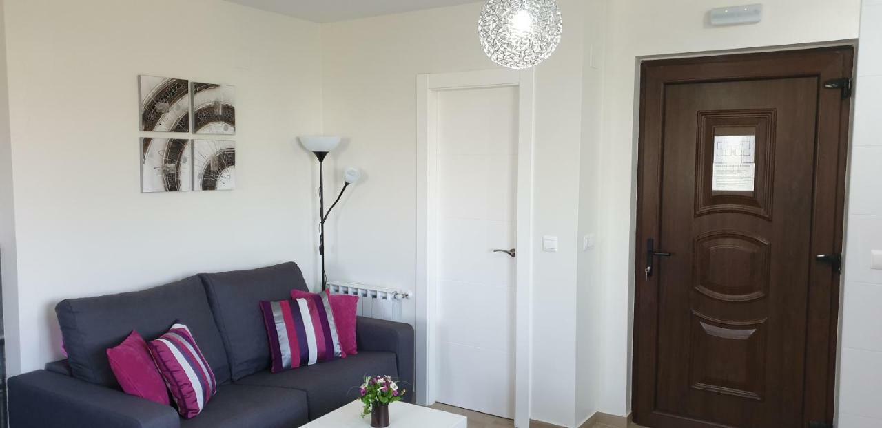 Apartamentos La Pradera De Isla Plana 外观 照片