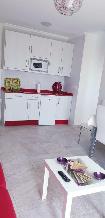 Apartamentos La Pradera De Isla Plana 外观 照片