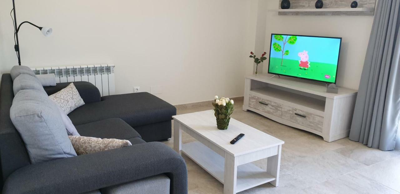 Apartamentos La Pradera De Isla Plana 外观 照片