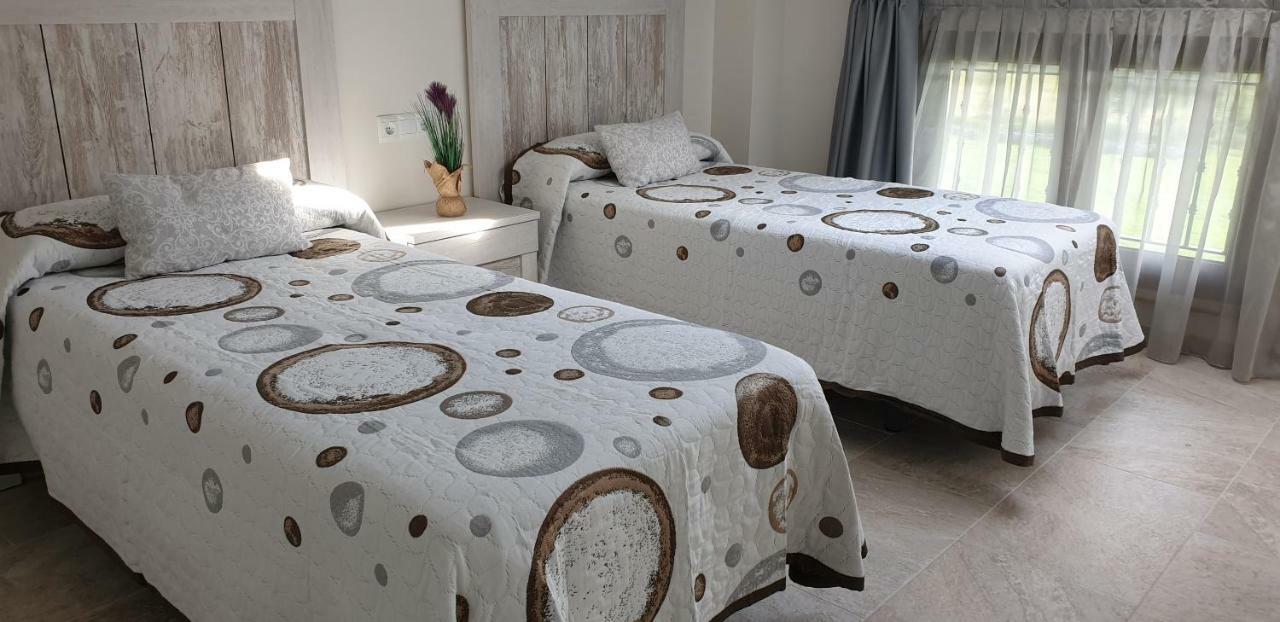 Apartamentos La Pradera De Isla Plana 外观 照片