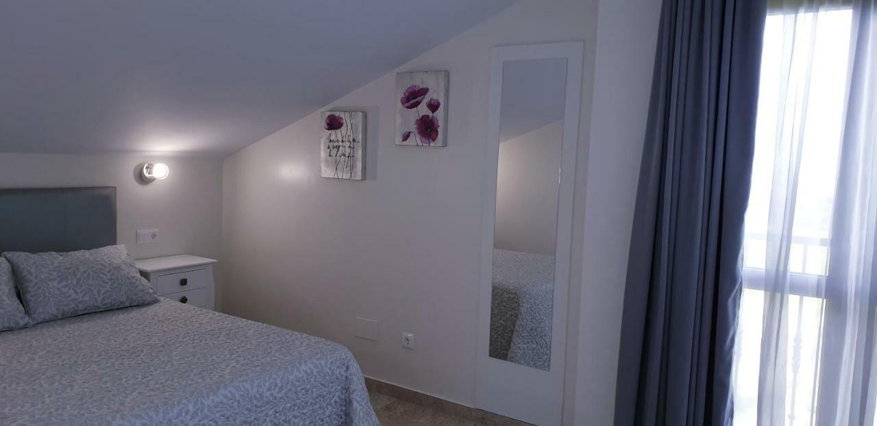 Apartamentos La Pradera De Isla Plana 外观 照片