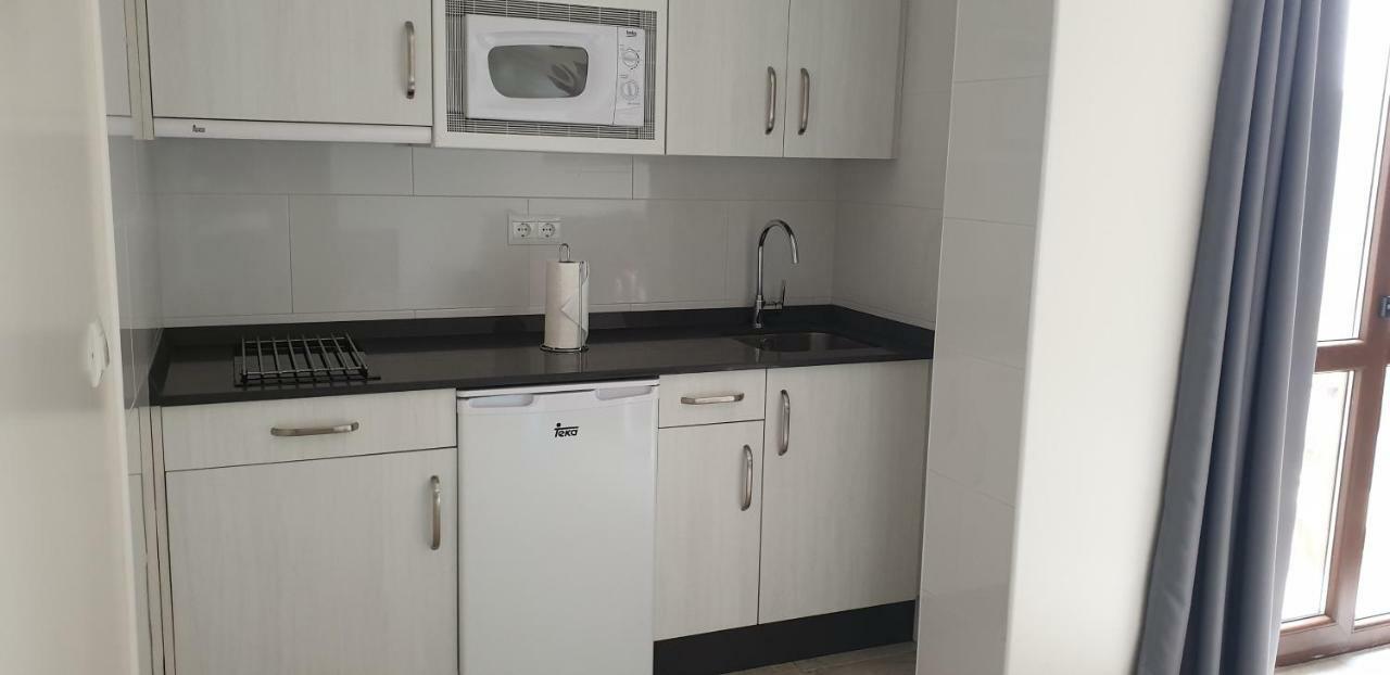 Apartamentos La Pradera De Isla Plana 外观 照片
