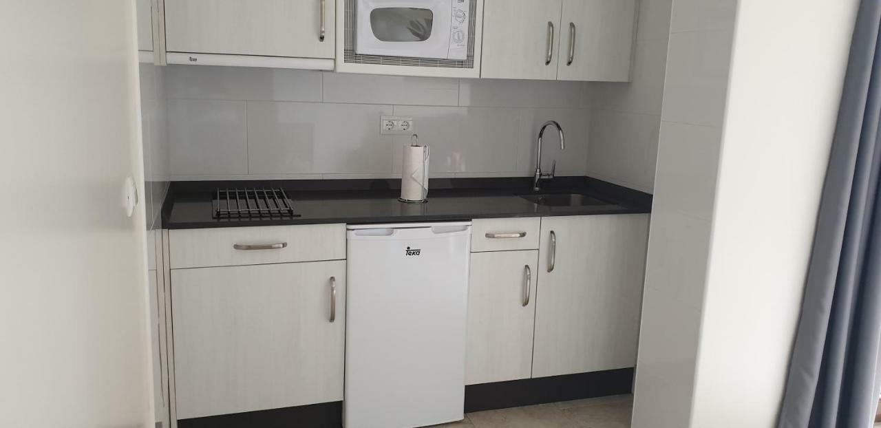 Apartamentos La Pradera De Isla Plana 外观 照片