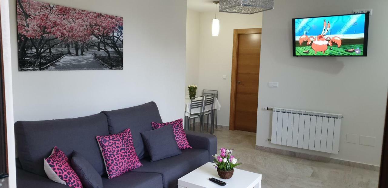 Apartamentos La Pradera De Isla Plana 外观 照片