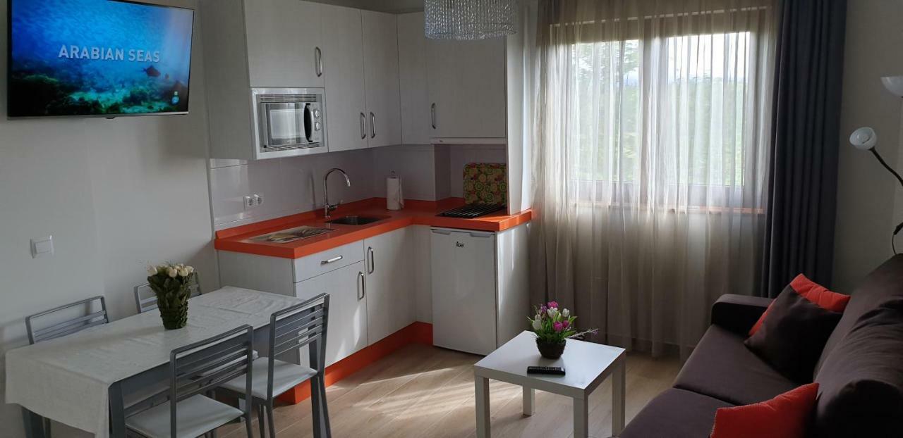 Apartamentos La Pradera De Isla Plana 外观 照片
