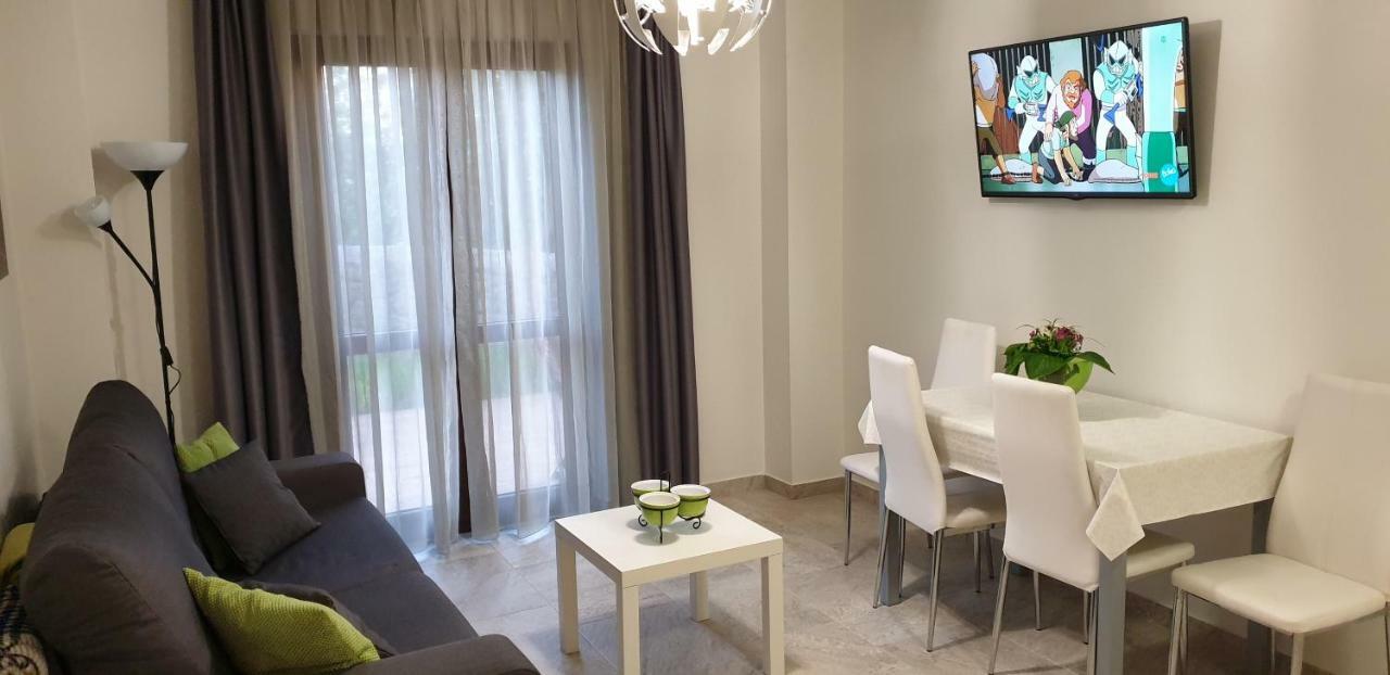 Apartamentos La Pradera De Isla Plana 外观 照片