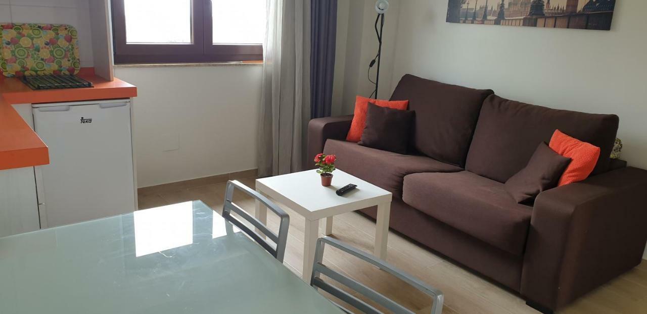 Apartamentos La Pradera De Isla Plana 外观 照片