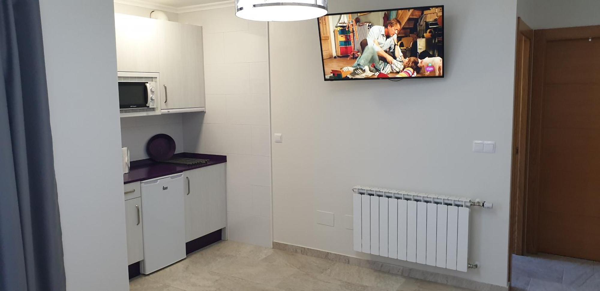 Apartamentos La Pradera De Isla Plana 外观 照片