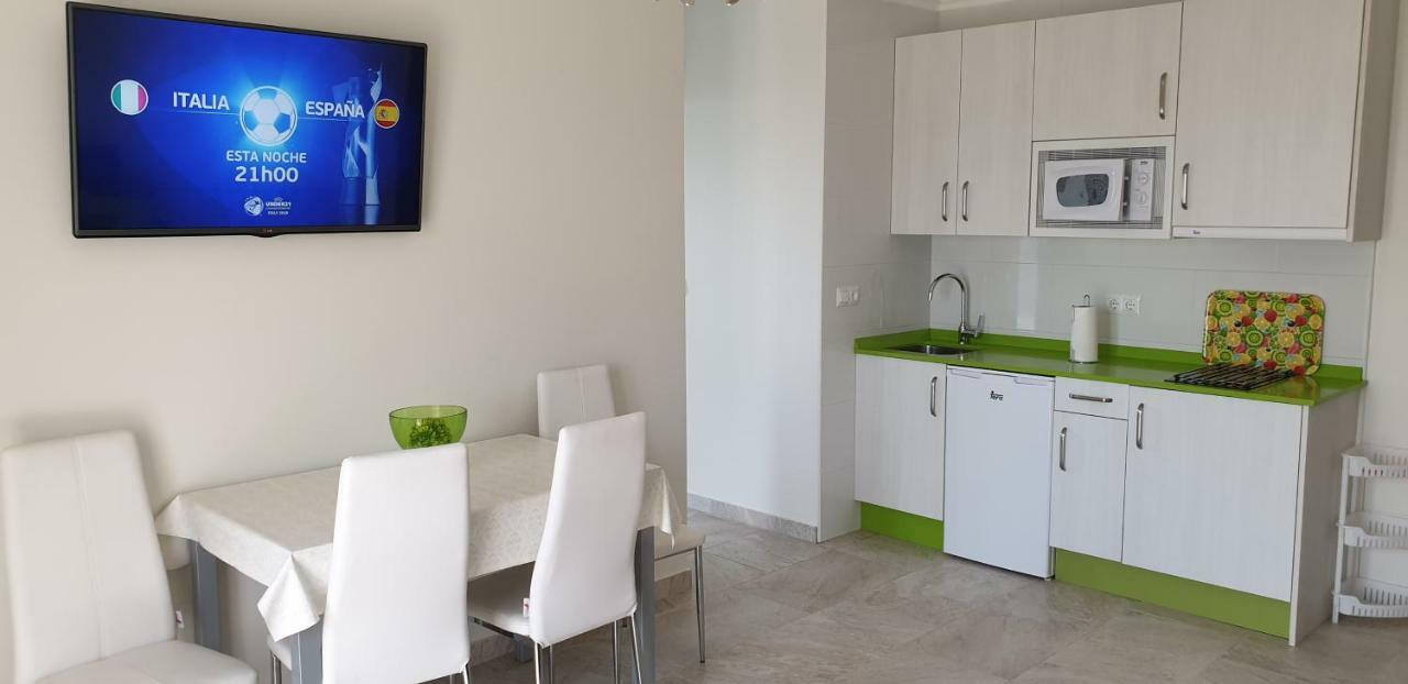 Apartamentos La Pradera De Isla Plana 外观 照片