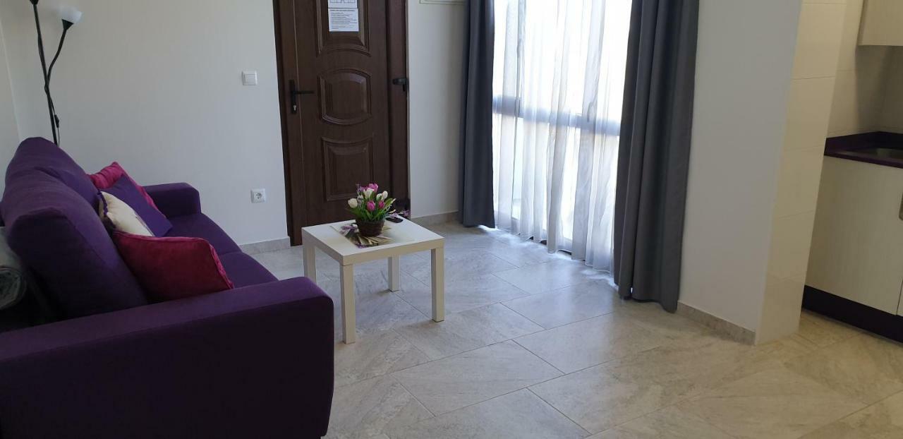 Apartamentos La Pradera De Isla Plana 外观 照片