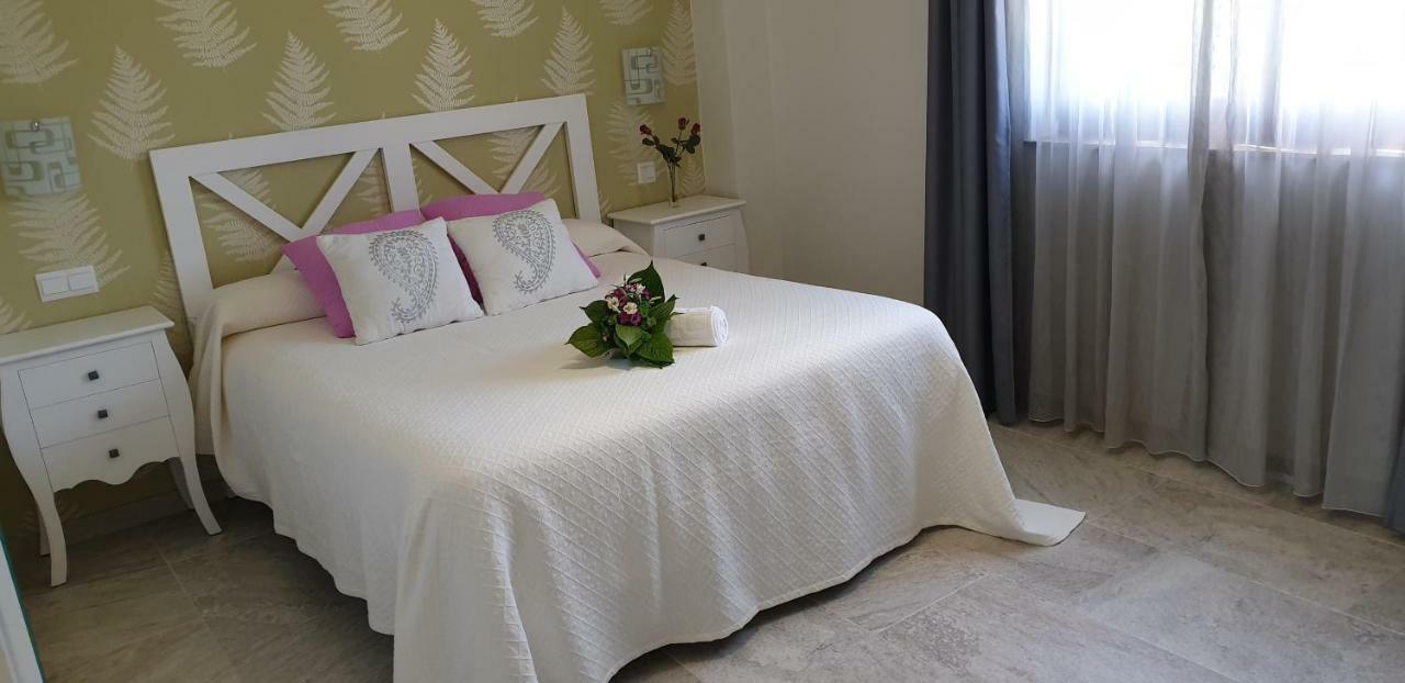 Apartamentos La Pradera De Isla Plana 外观 照片