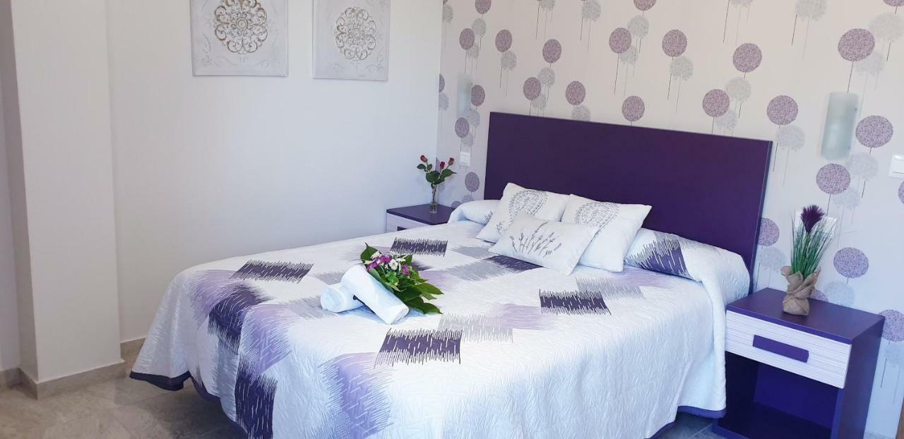 Apartamentos La Pradera De Isla Plana 外观 照片